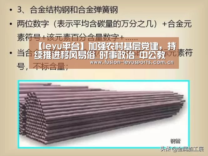 【leyu平台】加强农村基层党建,持续推进移风易俗_时事政治_中公教育网(图2) leyu官网