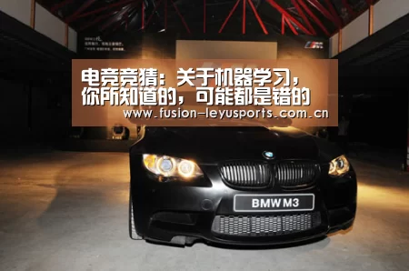 电竞竞猜:关于机器学习,你所知道的,可能都是错的(图3) 乐鱼体育官方平台